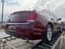 2019 MAROON Chrysler 300 Touring (2C3CCAAG0KH) with an Pentastar 3.6L V-6 D engine, located at 2715 W Pioneer Pkwy, Arlington, TX, 76013, (817) 265-9009, 32.710262, -97.153236- Photo#12