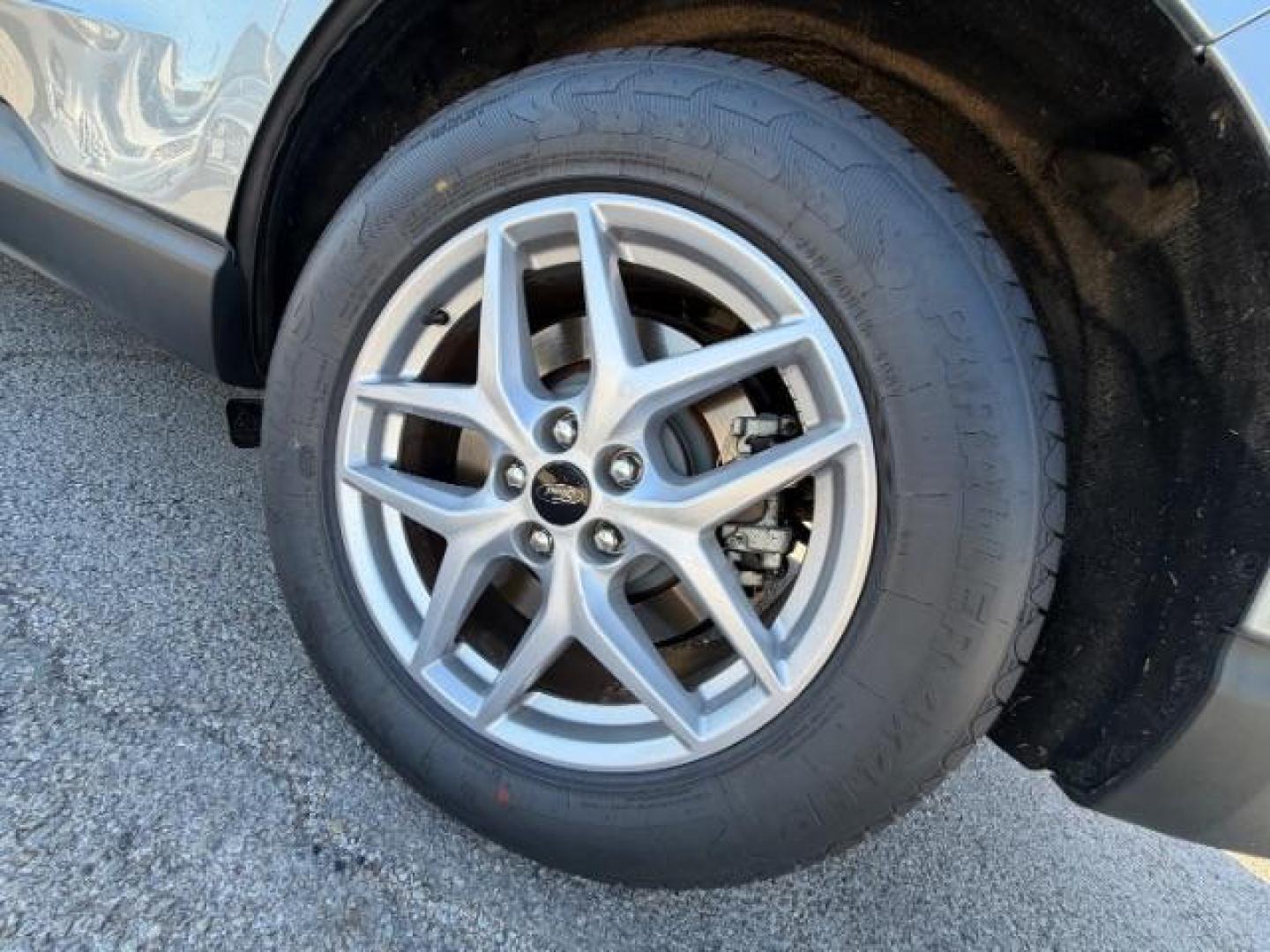 2023 GRAY Ford Edge SEL (2FMPK4J98PB) with an EcoBoost 2L I-4 gasoline direct injection engine, located at 2715 W Pioneer Pkwy, Arlington, TX, 76013, (817) 265-9009, 32.710262, -97.153236 - Photo#10