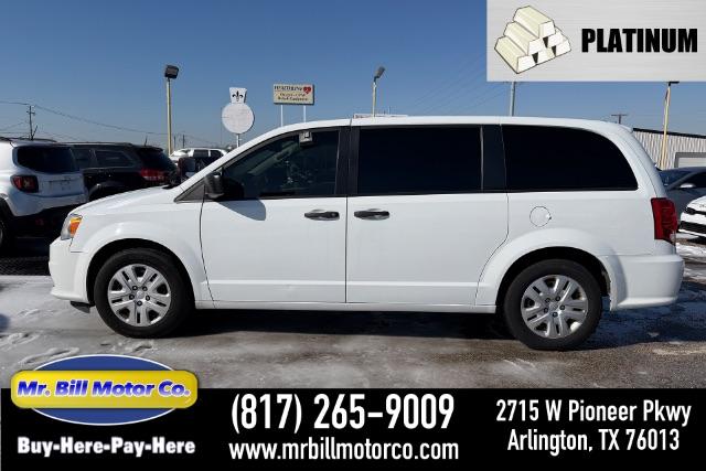 photo of 2019 Dodge Grand Caravan SE