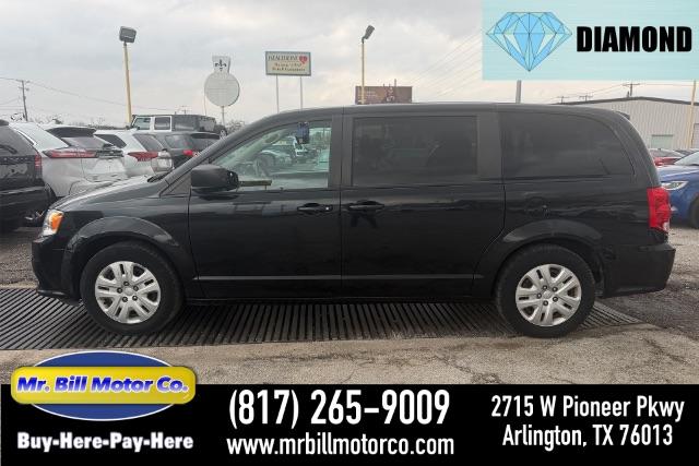 photo of 2018 Dodge Grand Caravan SE