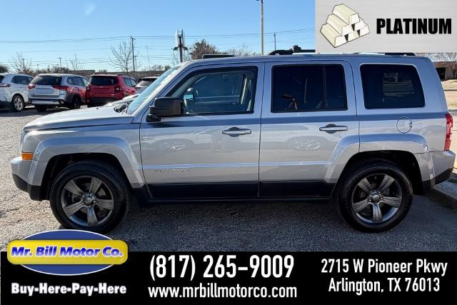 photo of 2014 Jeep Patriot High Altitude