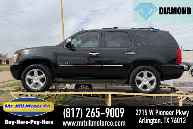 photo of 2011 Chevrolet Tahoe LTZ