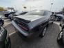 2021 GRAY Dodge Challenger SXT (2C3CDZAG7MH) with an Pentastar 3.6L V-6 D engine, located at 2715 W Pioneer Pkwy, Arlington, TX, 76013, (817) 265-9009, 32.710262, -97.153236- Photo#5