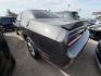 2021 GRAY Dodge Challenger SXT (2C3CDZAG7MH) with an Pentastar 3.6L V-6 D engine, located at 2715 W Pioneer Pkwy, Arlington, TX, 76013, (817) 265-9009, 32.710262, -97.153236- Photo#6