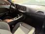 2021 GRAY Dodge Challenger SXT (2C3CDZAG7MH) with an Pentastar 3.6L V-6 D engine, located at 2715 W Pioneer Pkwy, Arlington, TX, 76013, (817) 265-9009, 32.710262, -97.153236- Photo#9