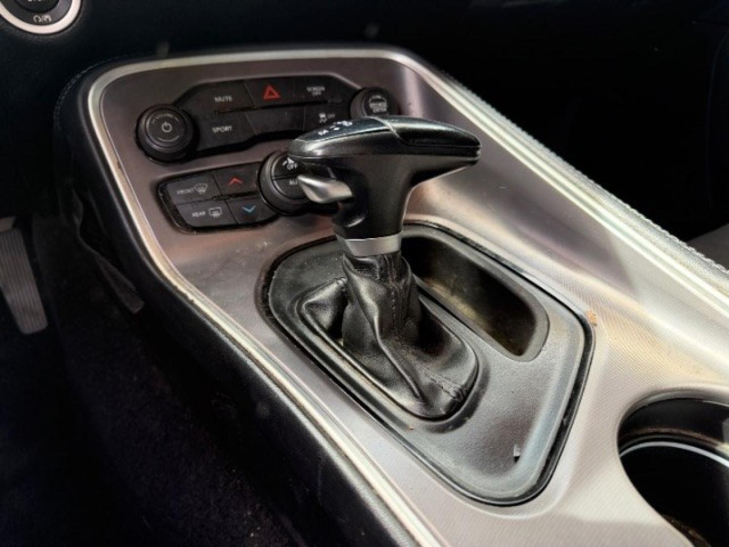2021 GRAY Dodge Challenger SXT (2C3CDZAG7MH) with an Pentastar 3.6L V-6 D engine, located at 2715 W Pioneer Pkwy, Arlington, TX, 76013, (817) 265-9009, 32.710262, -97.153236- Photo#11