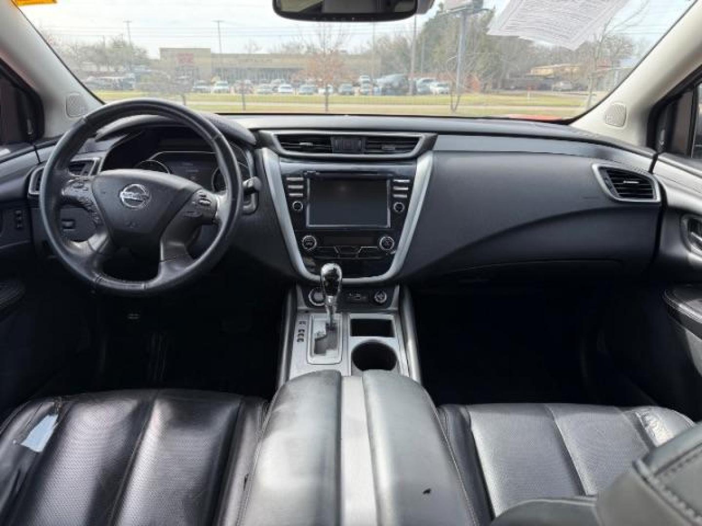 2019 ORANGE Nissan Murano SL (5N1AZ2MJXKN) with an 3.5L V-6 DOHC engine, located at 2715 W Pioneer Pkwy, Arlington, TX, 76013, (817) 265-9009, 32.710262, -97.153236 - Photo#13