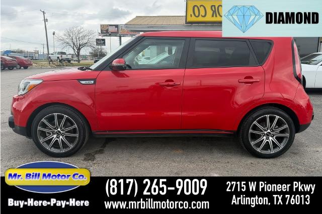 photo of 2019 Kia Soul !