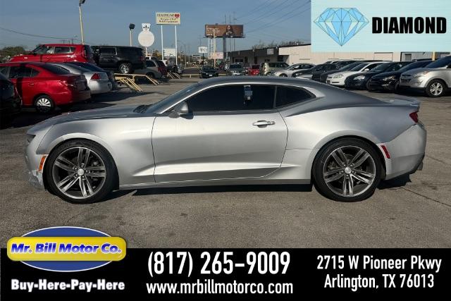 photo of 2018 Chevrolet Camaro 1LT