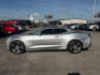 2018 SILVER Chevrolet Camaro 1LT (1G1FB1RS8J0) , located at 2715 W Pioneer Pkwy, Arlington, TX, 76013, (817) 265-9009, 32.710262, -97.153236 - Photo#2