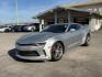 2018 SILVER Chevrolet Camaro 1LT (1G1FB1RS8J0) , located at 2715 W Pioneer Pkwy, Arlington, TX, 76013, (817) 265-9009, 32.710262, -97.153236 - Photo#3