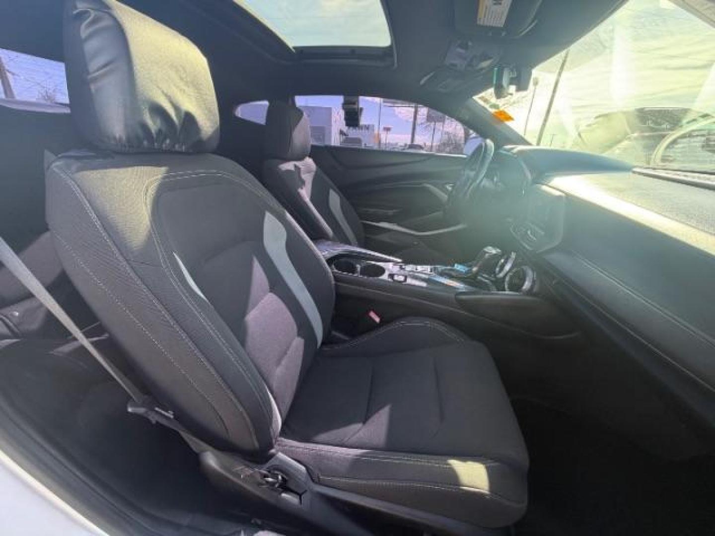 2018 SILVER Chevrolet Camaro 1LT (1G1FB1RS8J0) , located at 2715 W Pioneer Pkwy, Arlington, TX, 76013, (817) 265-9009, 32.710262, -97.153236 - Photo#11