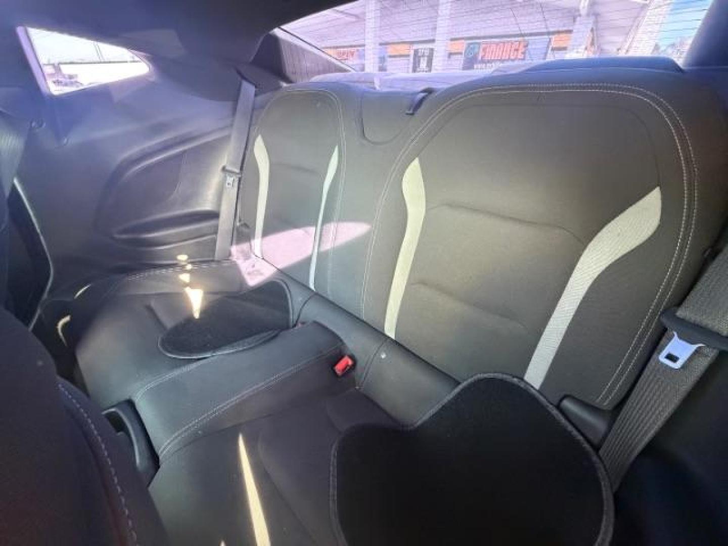 2018 SILVER Chevrolet Camaro 1LT (1G1FB1RS8J0) , located at 2715 W Pioneer Pkwy, Arlington, TX, 76013, (817) 265-9009, 32.710262, -97.153236 - Photo#12