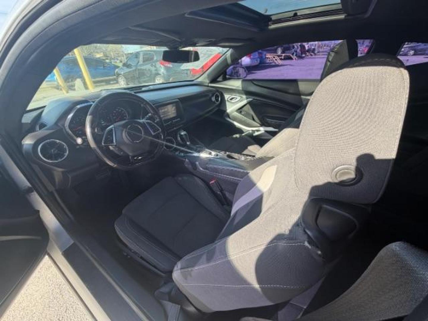 2018 SILVER Chevrolet Camaro 1LT (1G1FB1RS8J0) , located at 2715 W Pioneer Pkwy, Arlington, TX, 76013, (817) 265-9009, 32.710262, -97.153236 - Photo#13