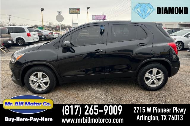 photo of 2020 Chevrolet Trax FWD LT