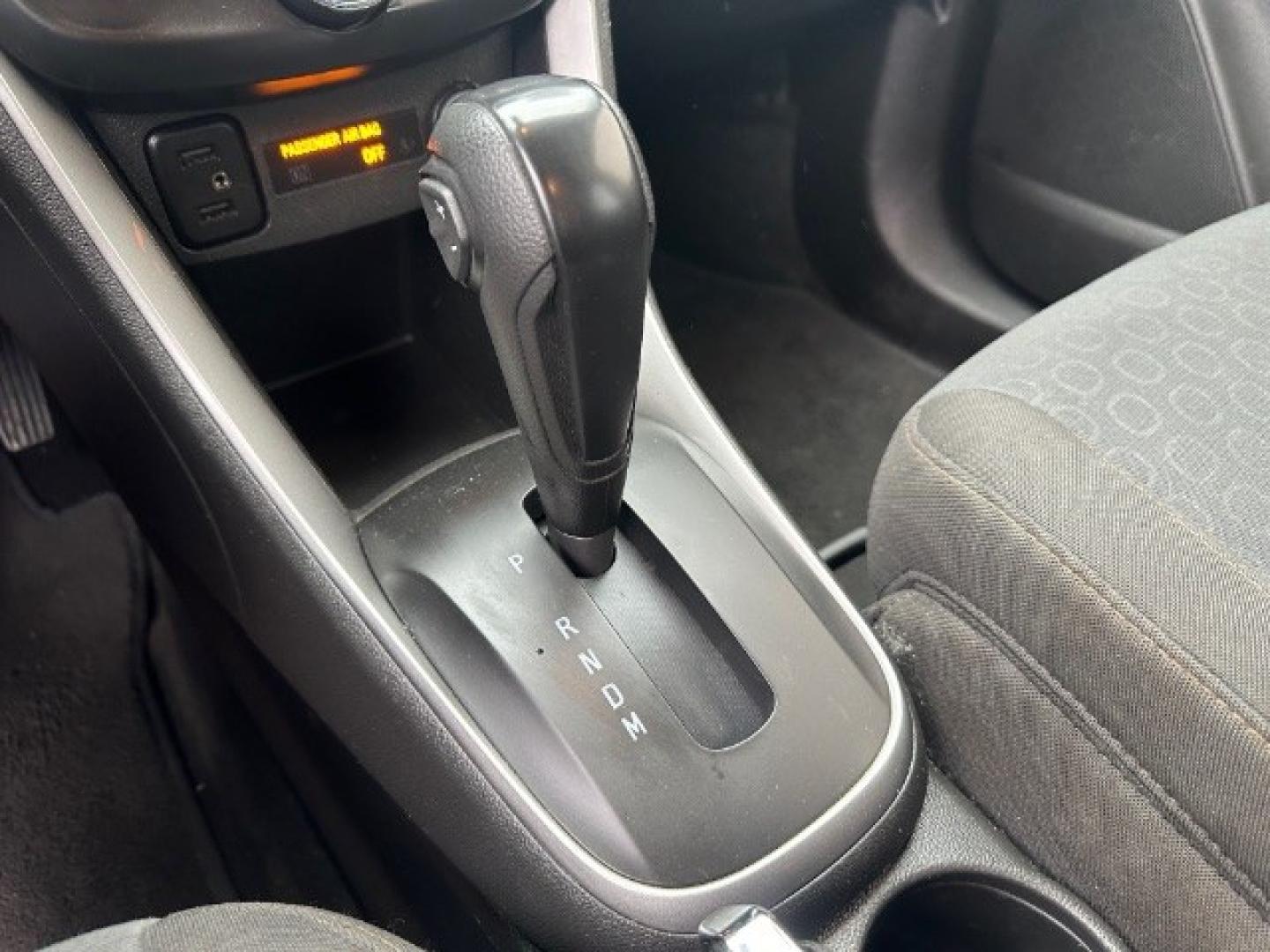 2020 BLACK Chevrolet Trax FWD LT (3GNCJLSB3LL) with an ECOTEC 1.4L I-4 DOHC engine, located at 2715 W Pioneer Pkwy, Arlington, TX, 76013, (817) 265-9009, 32.710262, -97.153236- Photo#15