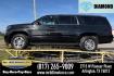 2019 BLACK Chevrolet Suburban LT (1GNSCHKC8KR) with an EcoTec3 5.3L V-8 gasoline direct injection engine, located at 2715 W Pioneer Pkwy, Arlington, TX, 76013, (817) 265-9009, 32.710262, -97.153236 - Photo#0