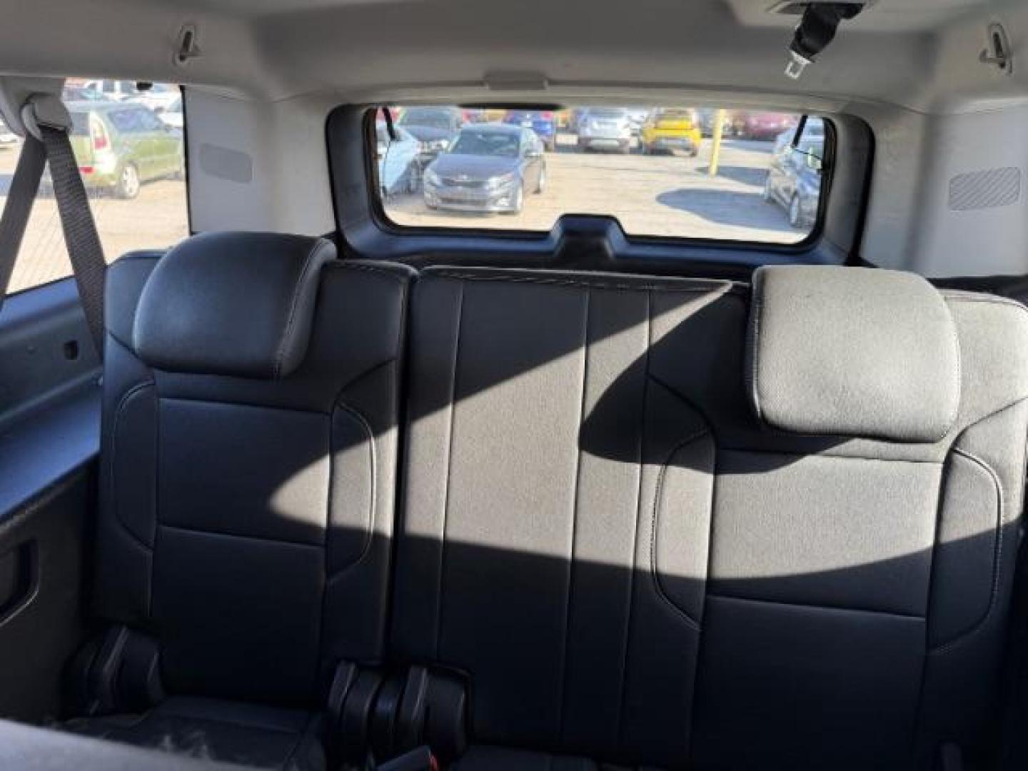 2019 BLACK Chevrolet Suburban LT (1GNSCHKC8KR) with an EcoTec3 5.3L V-8 gasoline direct injection engine, located at 2715 W Pioneer Pkwy, Arlington, TX, 76013, (817) 265-9009, 32.710262, -97.153236 - Photo#11