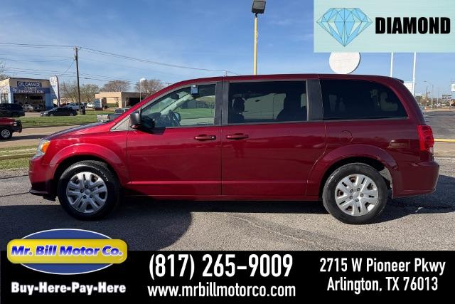 photo of 2018 Dodge Grand Caravan SE