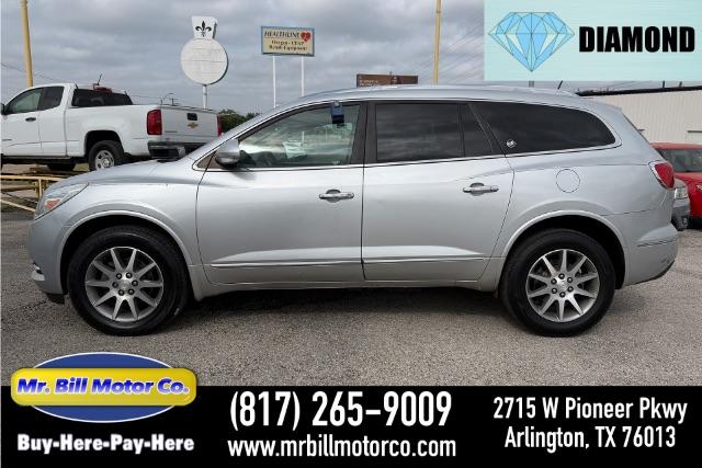 photo of 2017 Buick Enclave Leather