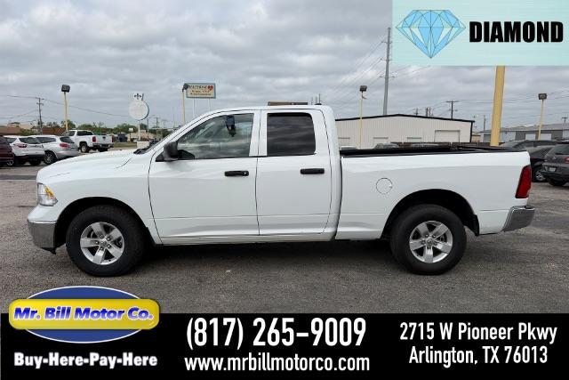photo of 2019 Ram 1500 Classic Tradesman Quad Cab 4x2 6'4 Box