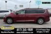2017 RED Chrysler Pacifica Touring-L (2C4RC1BG3HR) with an 3.6L V-6 DOHC engine, located at 2715 W Pioneer Pkwy, Arlington, TX, 76013, (817) 265-9009, 32.710262, -97.153236 - Photo#0