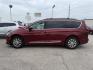 2017 RED Chrysler Pacifica Touring-L (2C4RC1BG3HR) with an 3.6L V-6 DOHC engine, located at 2715 W Pioneer Pkwy, Arlington, TX, 76013, (817) 265-9009, 32.710262, -97.153236 - Photo#2