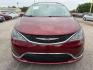 2017 RED Chrysler Pacifica Touring-L (2C4RC1BG3HR) with an 3.6L V-6 DOHC engine, located at 2715 W Pioneer Pkwy, Arlington, TX, 76013, (817) 265-9009, 32.710262, -97.153236 - Photo#4