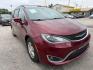 2017 RED Chrysler Pacifica Touring-L (2C4RC1BG3HR) with an 3.6L V-6 DOHC engine, located at 2715 W Pioneer Pkwy, Arlington, TX, 76013, (817) 265-9009, 32.710262, -97.153236 - Photo#5