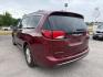 2017 RED Chrysler Pacifica Touring-L (2C4RC1BG3HR) with an 3.6L V-6 DOHC engine, located at 2715 W Pioneer Pkwy, Arlington, TX, 76013, (817) 265-9009, 32.710262, -97.153236 - Photo#8