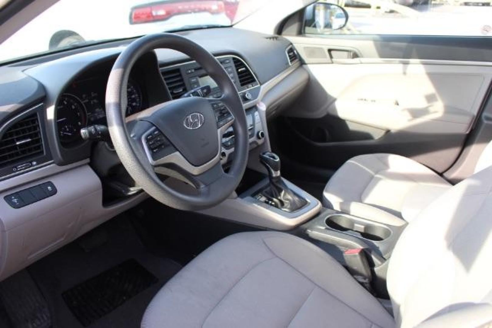 2019 SILVER Hyundai Elantra SE (5NPD74LF6KH) with an Nu 2L I-4 DOHC engine, located at 2715 W Pioneer Pkwy, Arlington, TX, 76013, (817) 265-9009, 32.710262, -97.153236 - Photo#14