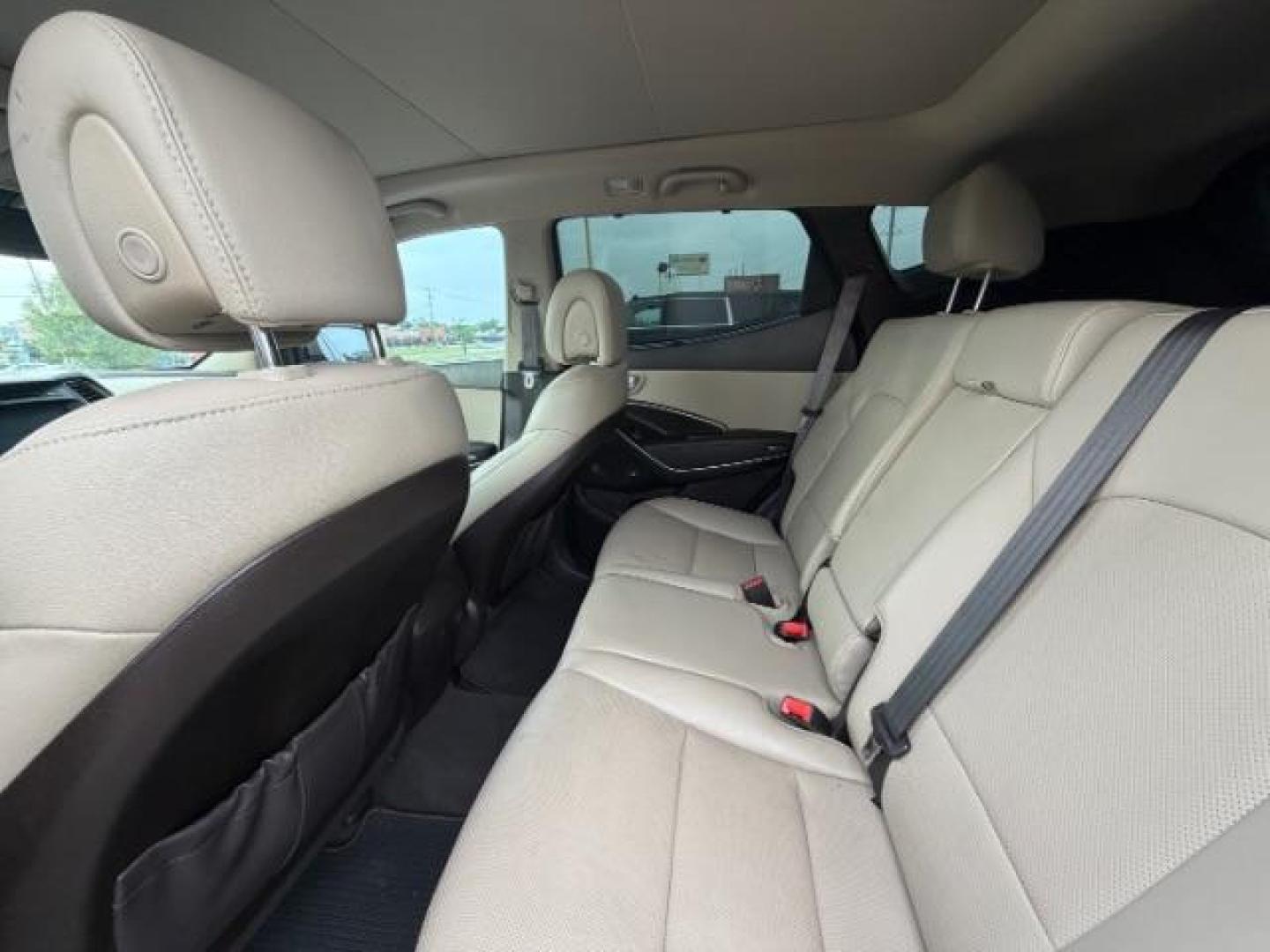 2018 GRAY Hyundai Santa Fe Sport 2.4L (5XYZU3LBXJG) with an Theta II 2.4L I-4 gasoline direct injection engine, located at 2715 W Pioneer Pkwy, Arlington, TX, 76013, (817) 265-9009, 32.710262, -97.153236 - Photo#10