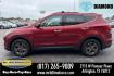 2015 RED Hyundai Santa Fe Sport 2.4L (5XYZU3LB2FG) with an Theta II 2.4L I-4 gasoline direct injection engine, located at 2715 W Pioneer Pkwy, Arlington, TX, 76013, (817) 265-9009, 32.710262, -97.153236 - Photo#0