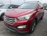 2015 RED Hyundai Santa Fe Sport 2.4L (5XYZU3LB2FG) with an Theta II 2.4L I-4 gasoline direct injection engine, located at 2715 W Pioneer Pkwy, Arlington, TX, 76013, (817) 265-9009, 32.710262, -97.153236 - Photo#1