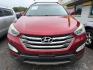 2015 RED Hyundai Santa Fe Sport 2.4L (5XYZU3LB2FG) with an Theta II 2.4L I-4 gasoline direct injection engine, located at 2715 W Pioneer Pkwy, Arlington, TX, 76013, (817) 265-9009, 32.710262, -97.153236 - Photo#2