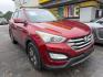 2015 RED Hyundai Santa Fe Sport 2.4L (5XYZU3LB2FG) with an Theta II 2.4L I-4 gasoline direct injection engine, located at 2715 W Pioneer Pkwy, Arlington, TX, 76013, (817) 265-9009, 32.710262, -97.153236 - Photo#3