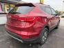 2015 RED Hyundai Santa Fe Sport 2.4L (5XYZU3LB2FG) with an Theta II 2.4L I-4 gasoline direct injection engine, located at 2715 W Pioneer Pkwy, Arlington, TX, 76013, (817) 265-9009, 32.710262, -97.153236 - Photo#4