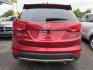 2015 RED Hyundai Santa Fe Sport 2.4L (5XYZU3LB2FG) with an Theta II 2.4L I-4 gasoline direct injection engine, located at 2715 W Pioneer Pkwy, Arlington, TX, 76013, (817) 265-9009, 32.710262, -97.153236 - Photo#5