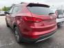 2015 RED Hyundai Santa Fe Sport 2.4L (5XYZU3LB2FG) with an Theta II 2.4L I-4 gasoline direct injection engine, located at 2715 W Pioneer Pkwy, Arlington, TX, 76013, (817) 265-9009, 32.710262, -97.153236 - Photo#6