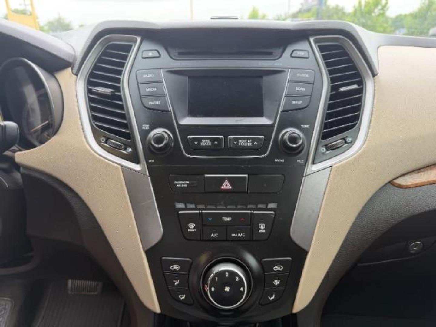 2015 RED Hyundai Santa Fe Sport 2.4L (5XYZU3LB2FG) with an Theta II 2.4L I-4 gasoline direct injection engine, located at 2715 W Pioneer Pkwy, Arlington, TX, 76013, (817) 265-9009, 32.710262, -97.153236 - Photo#15