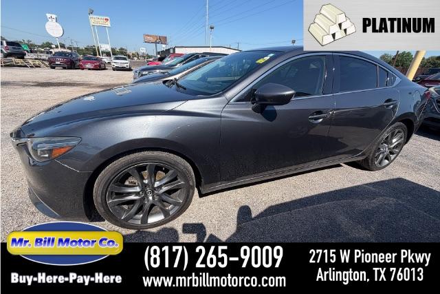 photo of 2016 Mazda Mazda6 i Grand Touring