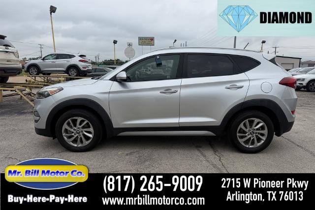 photo of 2017 Hyundai Tucson SE