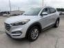 2017 SILVER Hyundai Tucson SE (KM8J33A42HU) with an Nu 2L I-4 gasoline direct injection engine, located at 2715 W Pioneer Pkwy, Arlington, TX, 76013, (817) 265-9009, 32.710262, -97.153236 - Photo#3