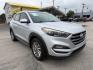 2017 SILVER Hyundai Tucson SE (KM8J33A42HU) with an Nu 2L I-4 gasoline direct injection engine, located at 2715 W Pioneer Pkwy, Arlington, TX, 76013, (817) 265-9009, 32.710262, -97.153236 - Photo#5