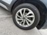 2017 SILVER Hyundai Tucson SE (KM8J33A42HU) with an Nu 2L I-4 gasoline direct injection engine, located at 2715 W Pioneer Pkwy, Arlington, TX, 76013, (817) 265-9009, 32.710262, -97.153236 - Photo#10