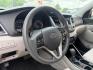 2017 SILVER Hyundai Tucson SE (KM8J33A42HU) with an Nu 2L I-4 gasoline direct injection engine, located at 2715 W Pioneer Pkwy, Arlington, TX, 76013, (817) 265-9009, 32.710262, -97.153236 - Photo#15