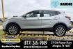 2022 SILVER Nissan Rogue Sport S AWD Xtronic CVT (JN1BJ1AW3NW) with an 2L I-4 gasoline direct injection engine, located at 2715 W Pioneer Pkwy, Arlington, TX, 76013, (817) 265-9009, 32.710262, -97.153236 - Photo#0