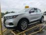 2022 SILVER Nissan Rogue Sport S AWD Xtronic CVT (JN1BJ1AW3NW) with an 2L I-4 gasoline direct injection engine, located at 2715 W Pioneer Pkwy, Arlington, TX, 76013, (817) 265-9009, 32.710262, -97.153236 - Photo#3