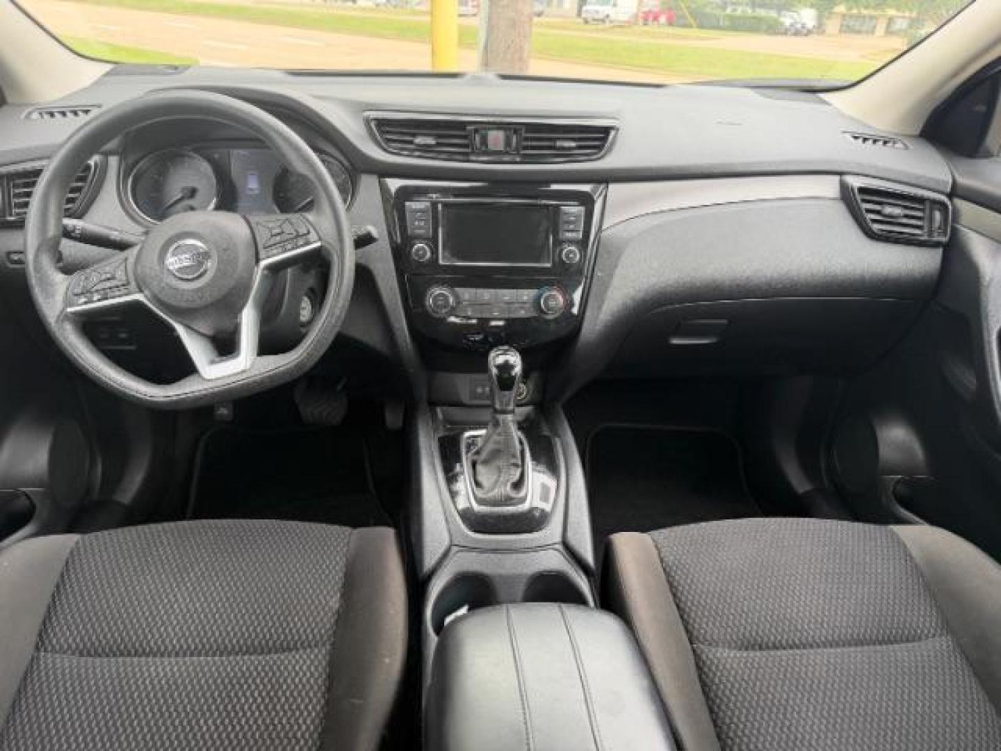 2022 SILVER Nissan Rogue Sport S AWD Xtronic CVT (JN1BJ1AW3NW) with an 2L I-4 gasoline direct injection engine, located at 2715 W Pioneer Pkwy, Arlington, TX, 76013, (817) 265-9009, 32.710262, -97.153236 - Photo#11