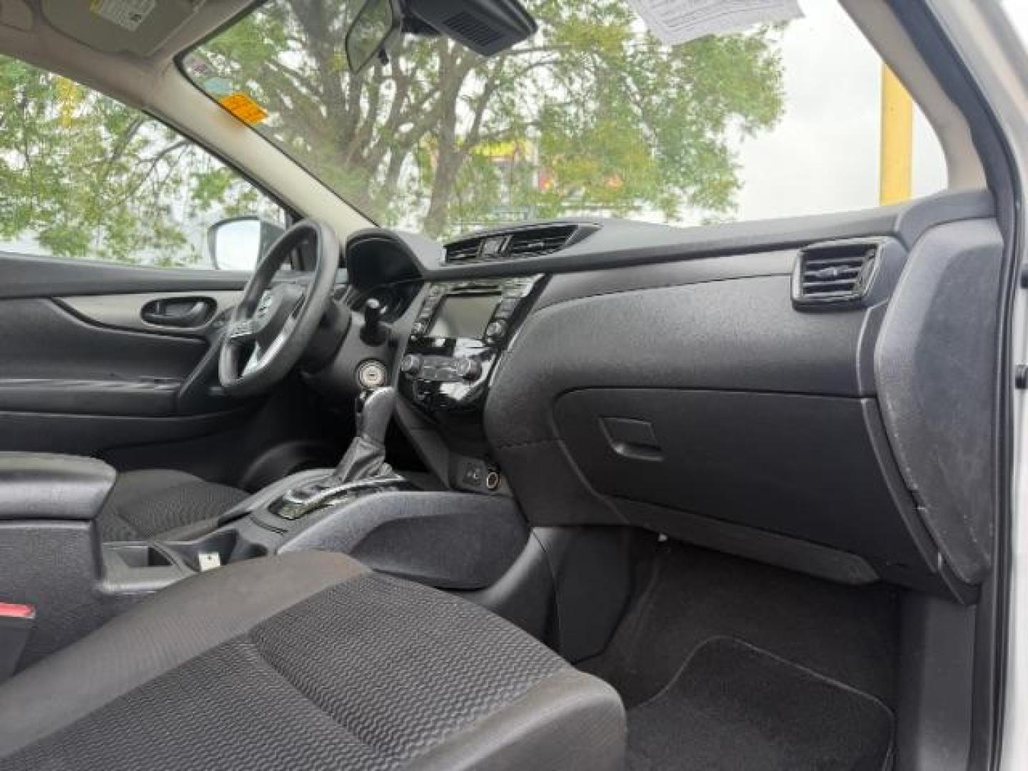 2022 SILVER Nissan Rogue Sport S AWD Xtronic CVT (JN1BJ1AW3NW) with an 2L I-4 gasoline direct injection engine, located at 2715 W Pioneer Pkwy, Arlington, TX, 76013, (817) 265-9009, 32.710262, -97.153236 - Photo#13
